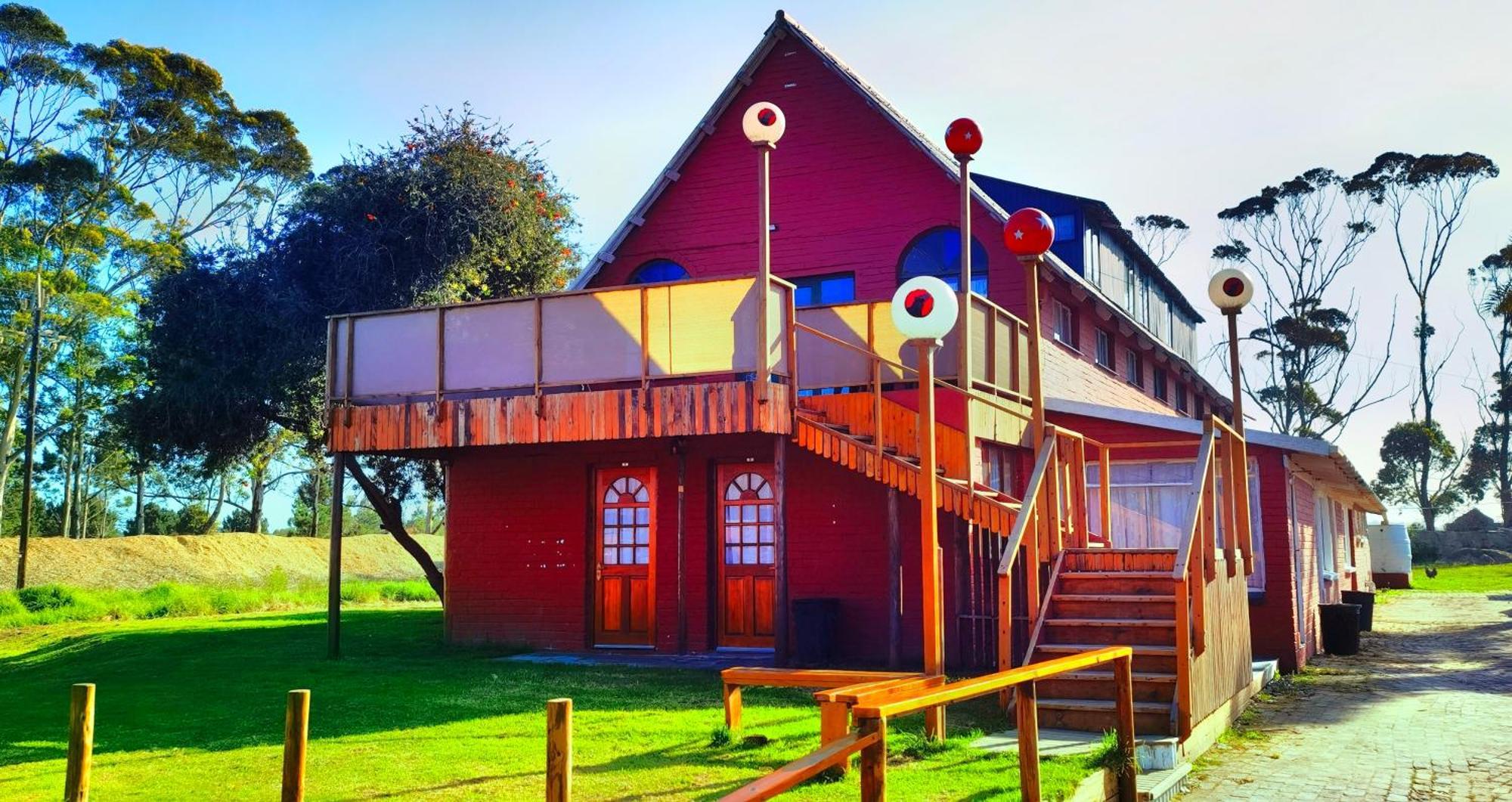 Moonsong Accommodation & Camping Plettenberg Bay Ngoại thất bức ảnh
