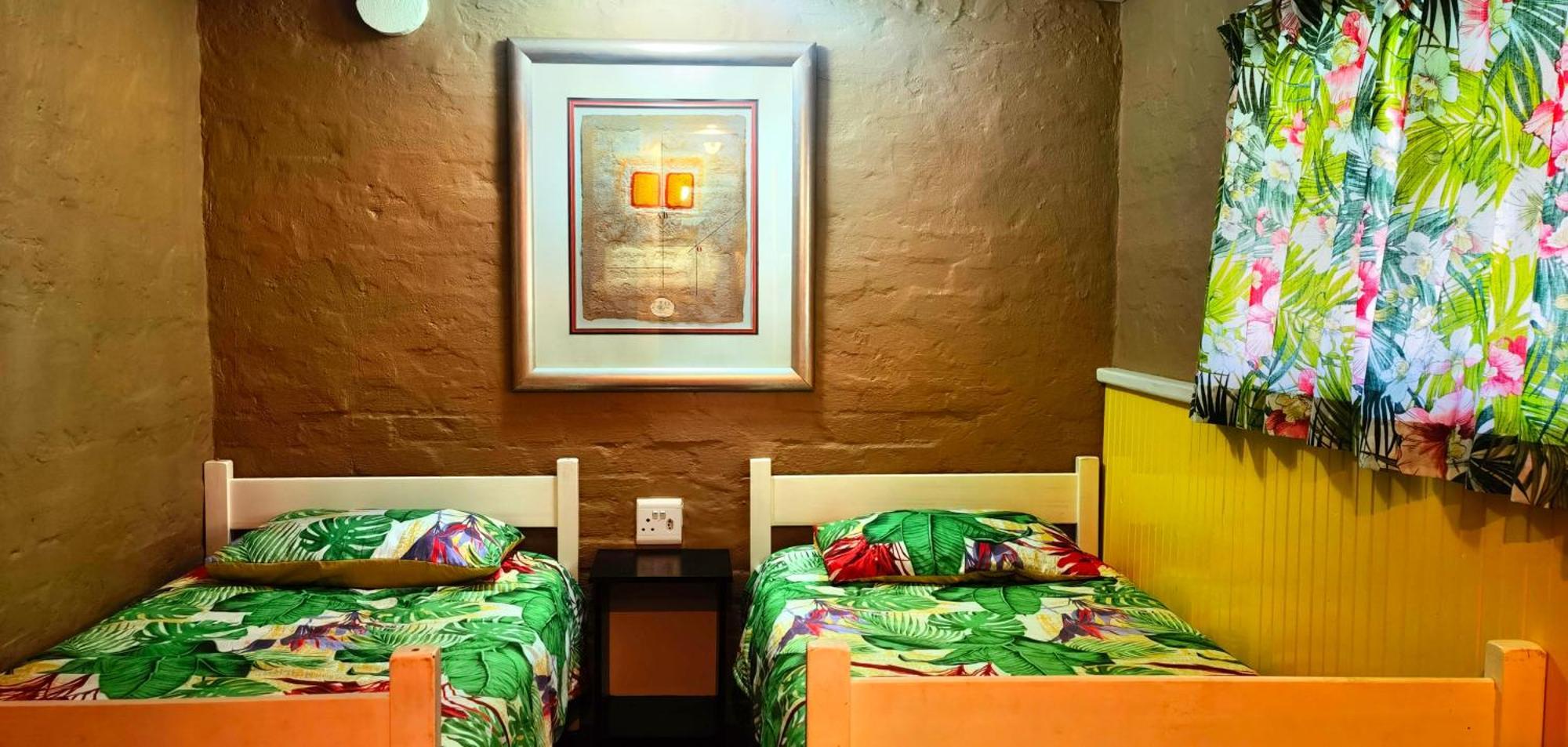 Moonsong Accommodation & Camping Plettenberg Bay Ngoại thất bức ảnh